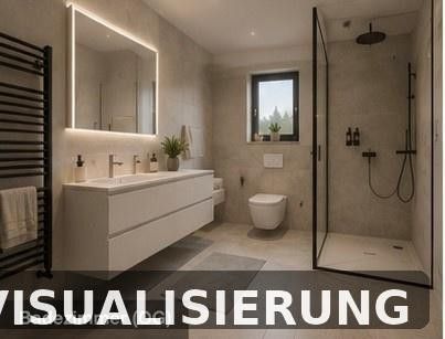 Neubau-Doppelhaushälfte | 155 m² Wohnfläche | 5 Zimmer | Garage | Provisionsfrei – फोटो 9
