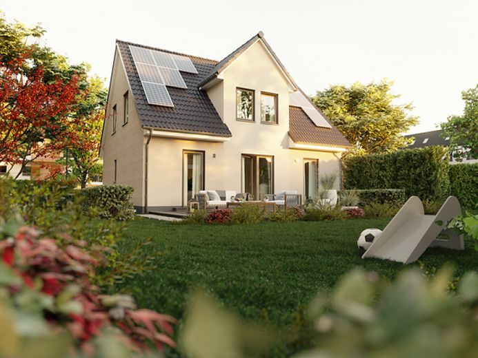 Casa familiare moderna incontra condizioni di finanziamento vantaggiose – Foto 1