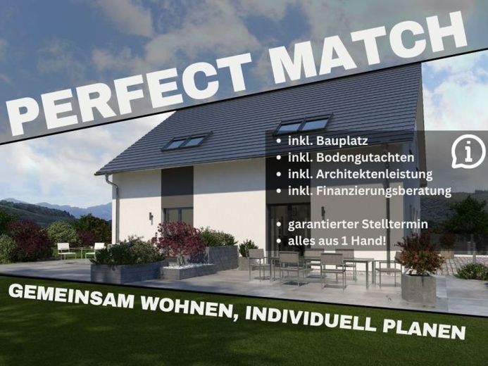 Exklusiv und provisionsfrei! Inkl. Grundstück und freier Planung! – Foto 1