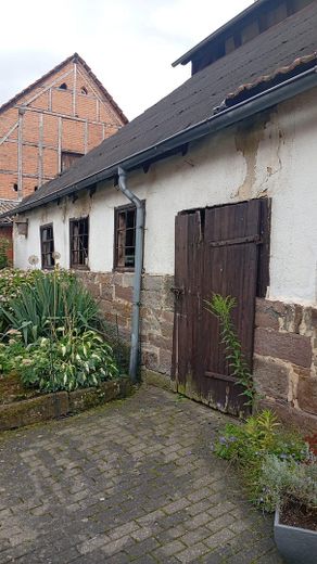 ¡«Mini casa» de 50 m² o edificio de establo en Hofgeismar Hümme! Alquiler o alquiler con opción a compra 50 €/mes – Hauptstr. 18a in Hümme