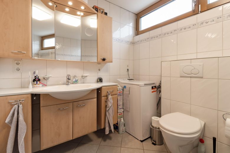 Badezimmer 1