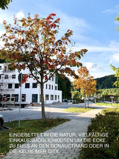 2,5 Zimmer Terassenwohung – Foto 22
