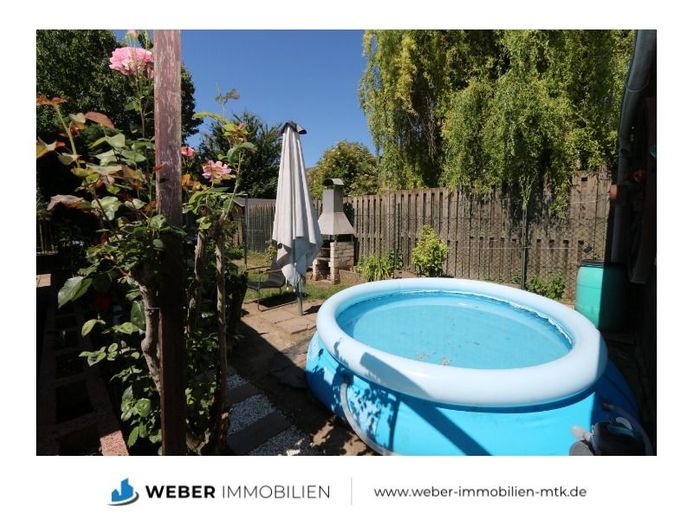 Verkauf im Bieterverfahren +++ provisionsfrei +++Sanierungsobjekt mit Ausbaupotenzial in Hattersheim – Garten 2