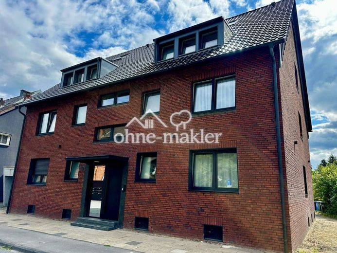 Yüksek kaliteli 55 m² daire, yeni yapı standardı, ilk kullanım, tamamen yenilenmiş, yerden ısıtma – Fotoğraf 1