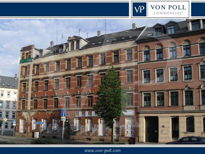 Attraktives Wohn- und Geschäftshaus in Chemnitz – Foto 1