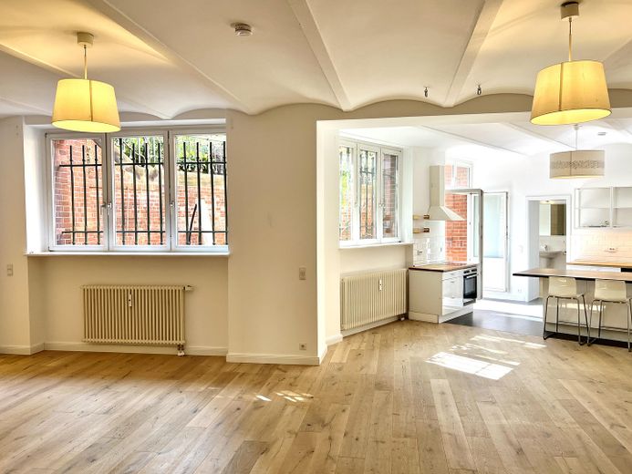 Wohnzimmer ca. 100m2