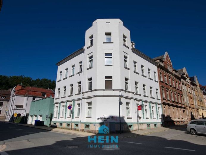 Attraktives Mehrfamilienhaus in Werdau – stabile Mieteinnahmen und Renditepotenzial – फोटो 1