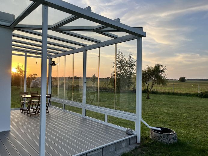 Schwörer Design-Objekt mit Weitblick nahe Ostsee provisionsfrei als Wohnhaus / privates Ferienhaus – Foto 2
