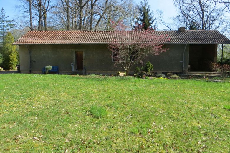 Bestandshaus Vorderansicht