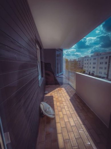 Attraktive 3-Zimmer-Wohnung in Altdorf bei Landshut – Balkon
