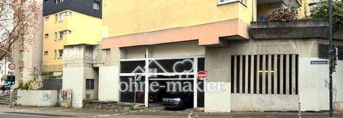 Mainzer Altstadt में भूमिगत गैराज पार्किंग स्थान, Holzhofstr.