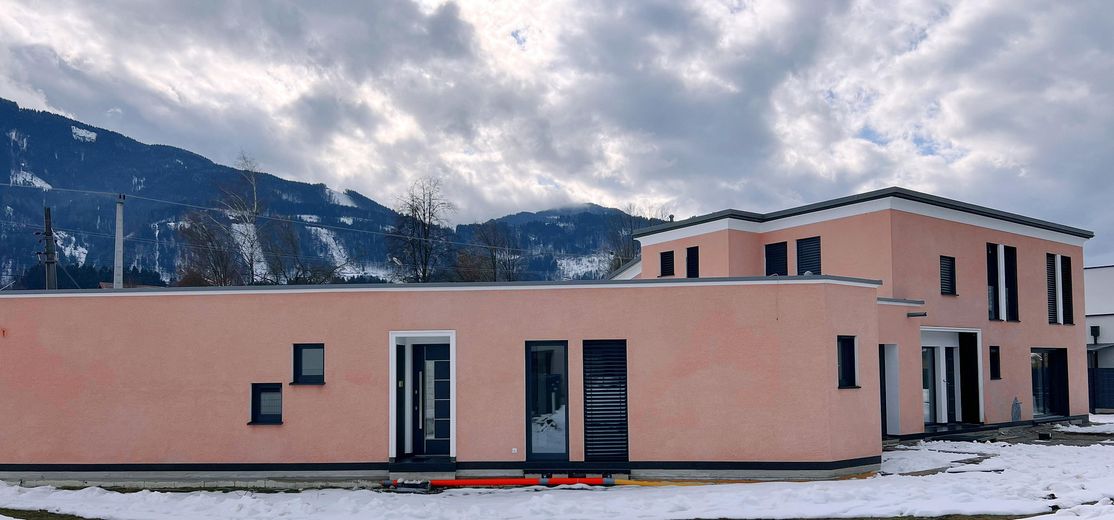 VILLA "DOBRATSCH" - Wohnen im NACHHALTIGSTEN WOHNPROJEKT von Süd-Kärnten... – Foto 7