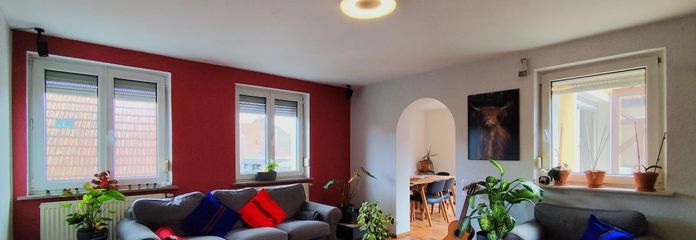 OG Wohnzimmer Ansicht 1