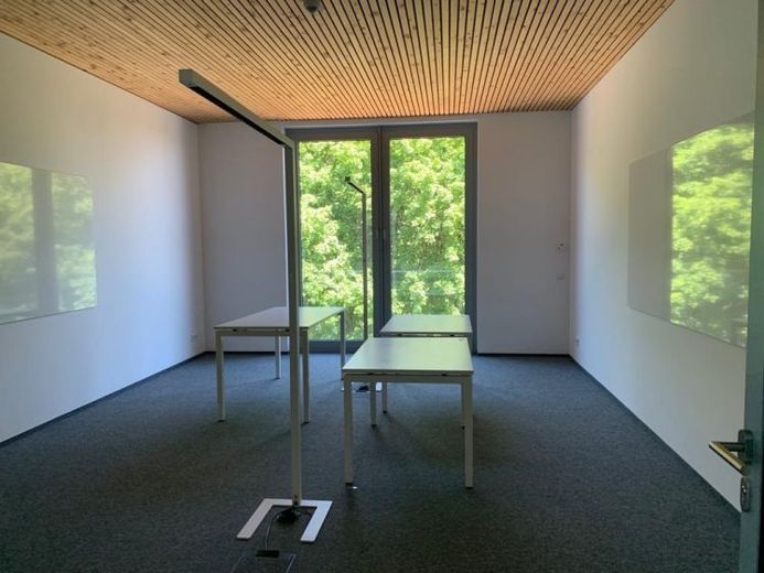 Moderne Bürofläche in Naila/Frankenwald – ca. 108 m² mit 3 Räumen - professionelles Arbeitsumfeld – Foto 1