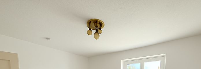 Schlafzimmer / Bild bearbeitet