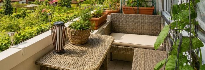 Verkauf: Attraktive Eigentumswohnung mit Balkon und schöner Aussicht über Peißenberg!