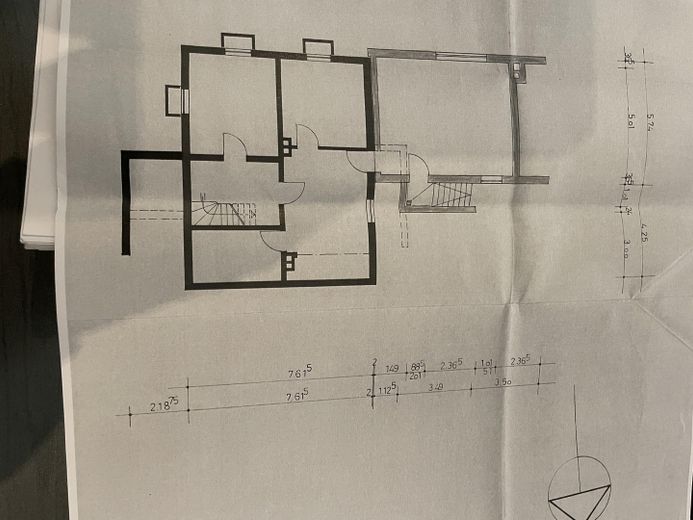 Haus freistehend gute Lage 180 QM Wohnfl 1200 QM Grund Provisionsfrei – Foto 33