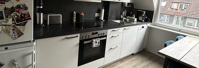 2 Zimmer Wohnung Hamburg Eimsbüttel Wiesenstraße nur für Ergotherapeuten
