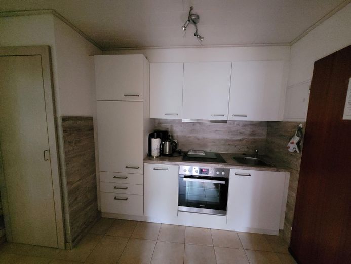 Kapitalanlage Renditeobjekt Ferienhaus Nordsee Ferienwohnungen mit 5 Wohneinheiten Haus – FeWo 2 im 1. Stock