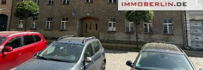 IMMOBERLIN.DE - Atrakcyjna kamienica z dużym potencjałem w dobrej lokalizacji w centrum miejscowości