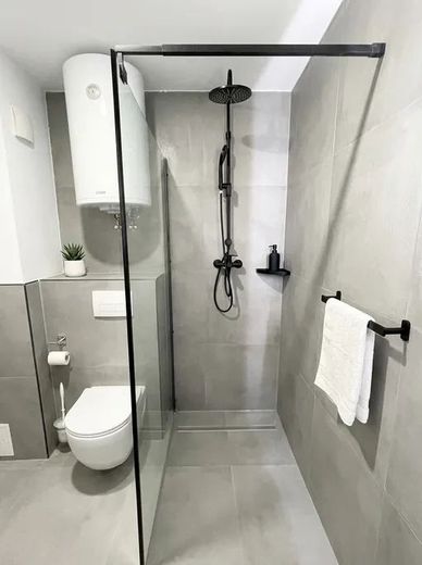Modern stylisches 15 m² WG-Zimmer in 4er-WG – Erlangen – Foto 5