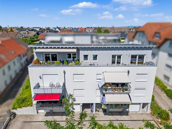 Dachterrasse, Aufzug, A+ – Penthouse-Wohnen ohne Kompromisse – Foto 1