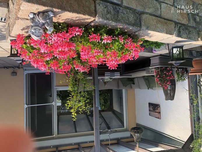 Die echte Alternative zur Eigentumswohnung! – Terrasse