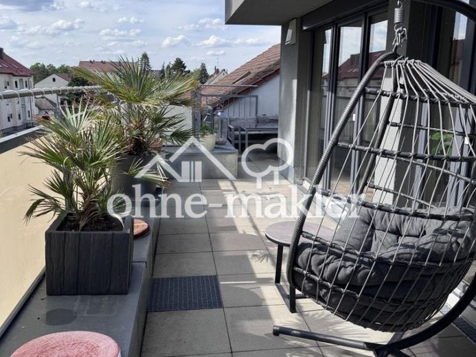 Penthouse mit gigantischer Dachterrasse ohne Markler – फोटो 1