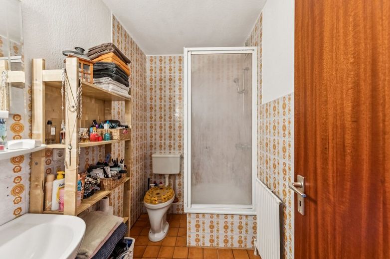 Wohnen wo andere Urlaub machen
---5 wohnliche Zimmer warten auf Sie--- – Bad DG