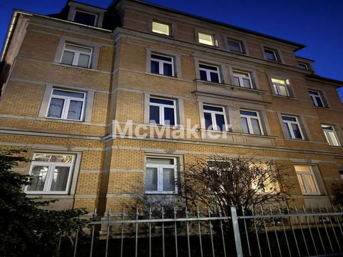 2 ZW-Altbauwohnung im schönen Löbtau – Foto 1