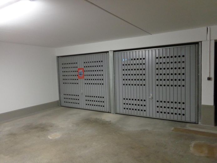 Tiefgarage