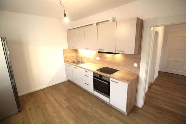 Appartamento ristrutturato di 2 locali con cucina abitabile, 59 mq, quartiere sud