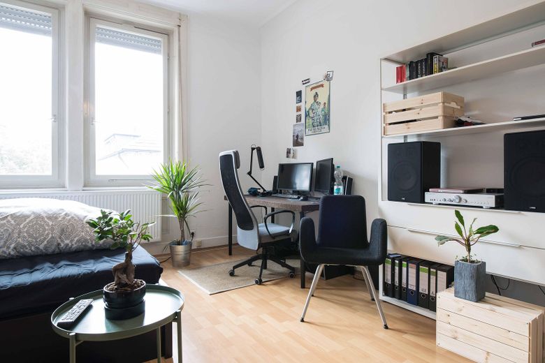 Investorentraum "WG Villa" Stadtmitte – Zimmer