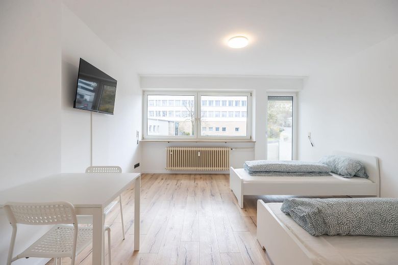 * TOP * 1-Zimmer-Appartement, top frisch saniert - in Ansbach! * – Foto 3