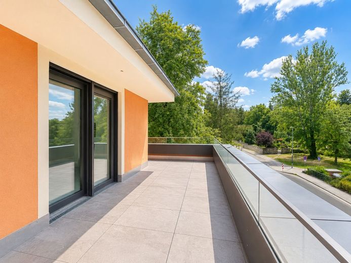 ERSTBEZUG - 3,0-ZIMMER WOHNUNG – Dachterrasse