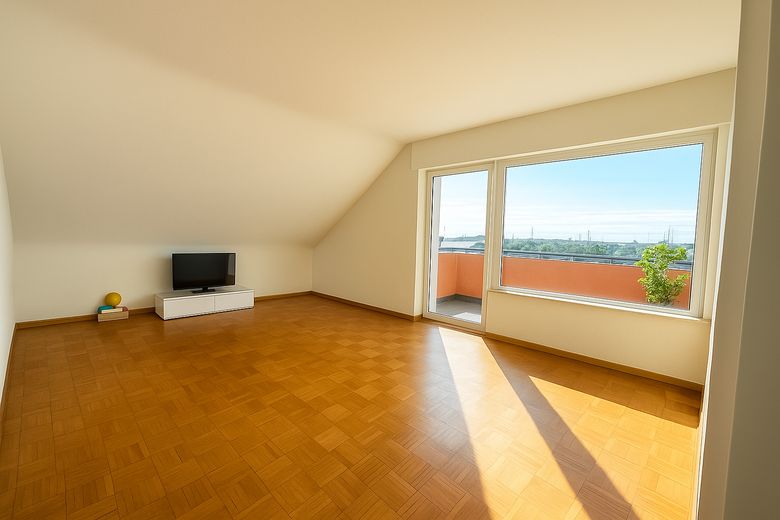 Wohnzimmer / WG Zimmer 1