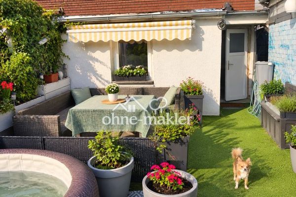 Ein Haus sucht neue Bewohner