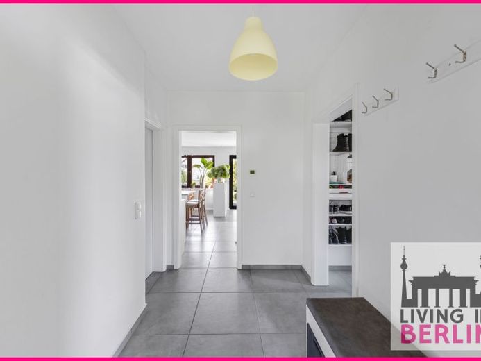 Una casa di carattere – tanto spazio per le vostre idee abitative personalizzate a Hönow! – Foto 1