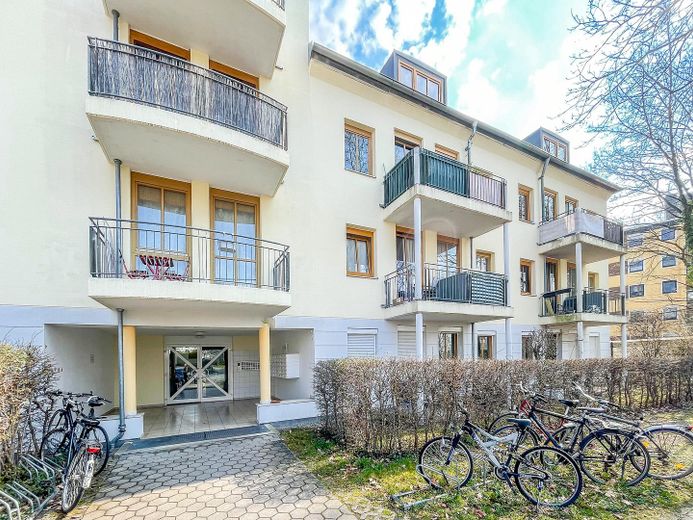 Sehr gepflegtes Haus
