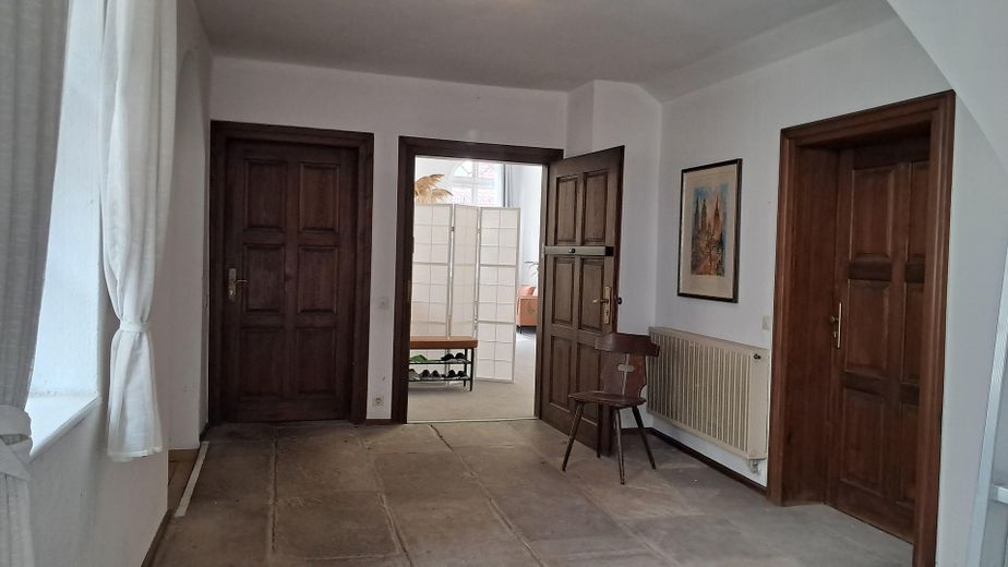 Büro, Praxis,Atelier oder Verkaufsfläche im Herzen der Altstadt – Vorraum