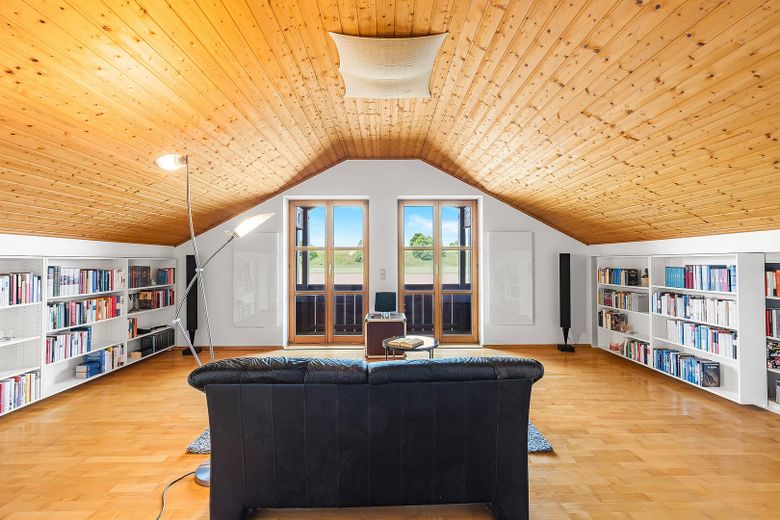 Wohnzimmer Einliegerwohnung