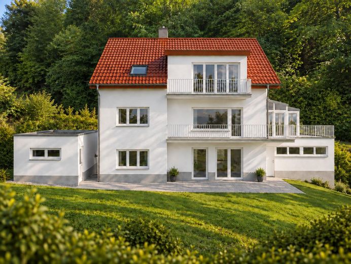 Detached two-family house in a quiet residential area in Heidelberg-Handschuhsheim – Photo 34