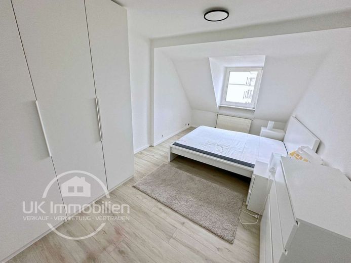 Voll- oder Teilmöbliert, Furnished, passend für 3er WG! Passender Grundriss! – Zimmer 4.1