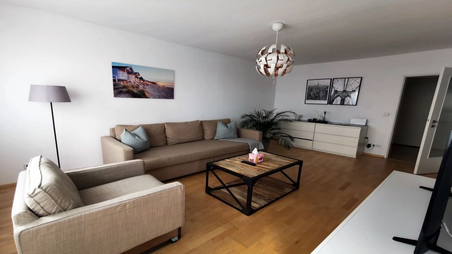 Centro città - Appartamento con 2 locali, 49m², vicino alla stazione centrale e all'università – Foto 2