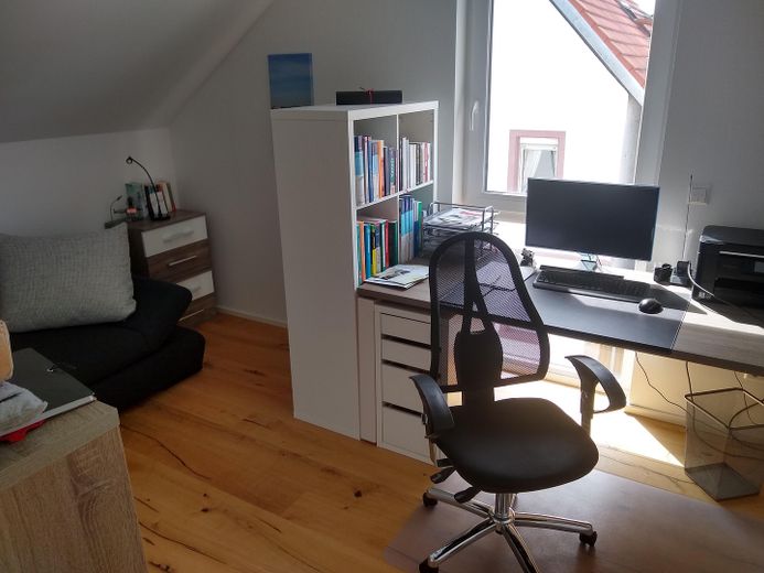 Büro-/Gästezimmer