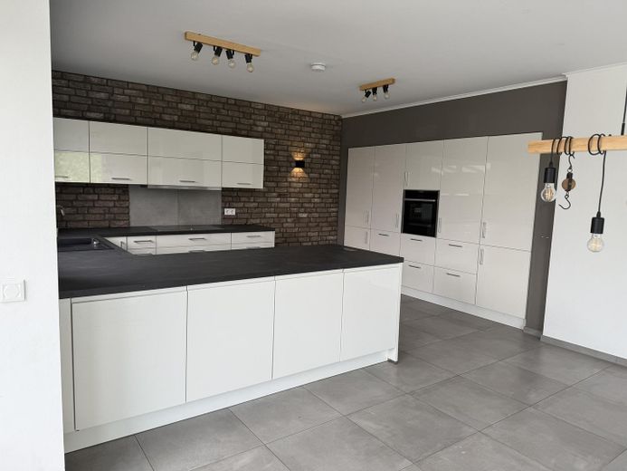 Küche Gesamtansicht I