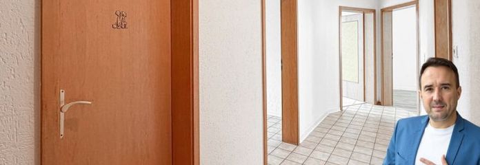 Cuisiner, manger, savourer – accès au balcon directement depuis la cuisine