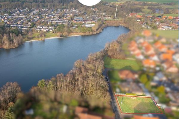 Energieeffiziente Neubau-Wohnung (EG) mit Terrasse und PKW-Stellplatz