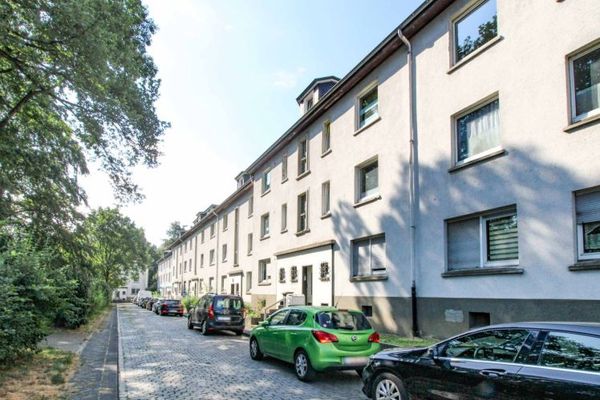 Complejo residencial con 10 edificios de viviendas plurifamiliares y potencial de desarrollo en Remscheid
