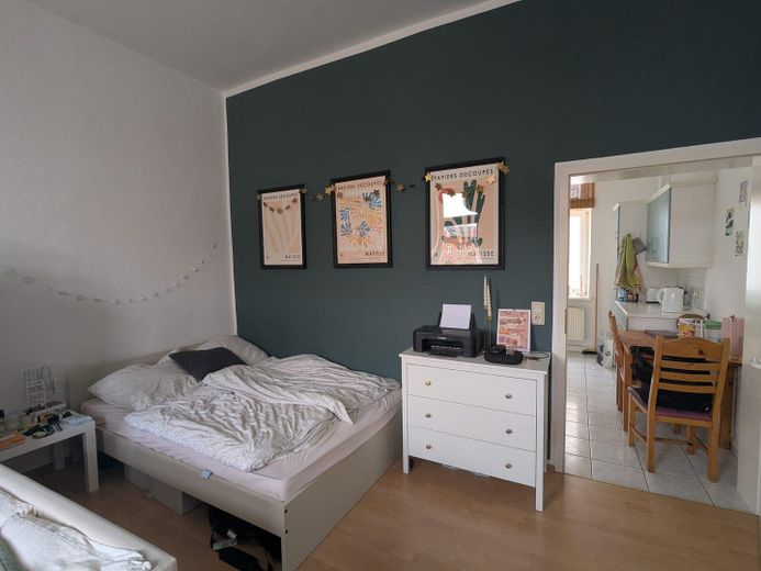 große 1 Zimmer Wohnung, zentral gelegen im 1. OG (BL.5) – Foto 1